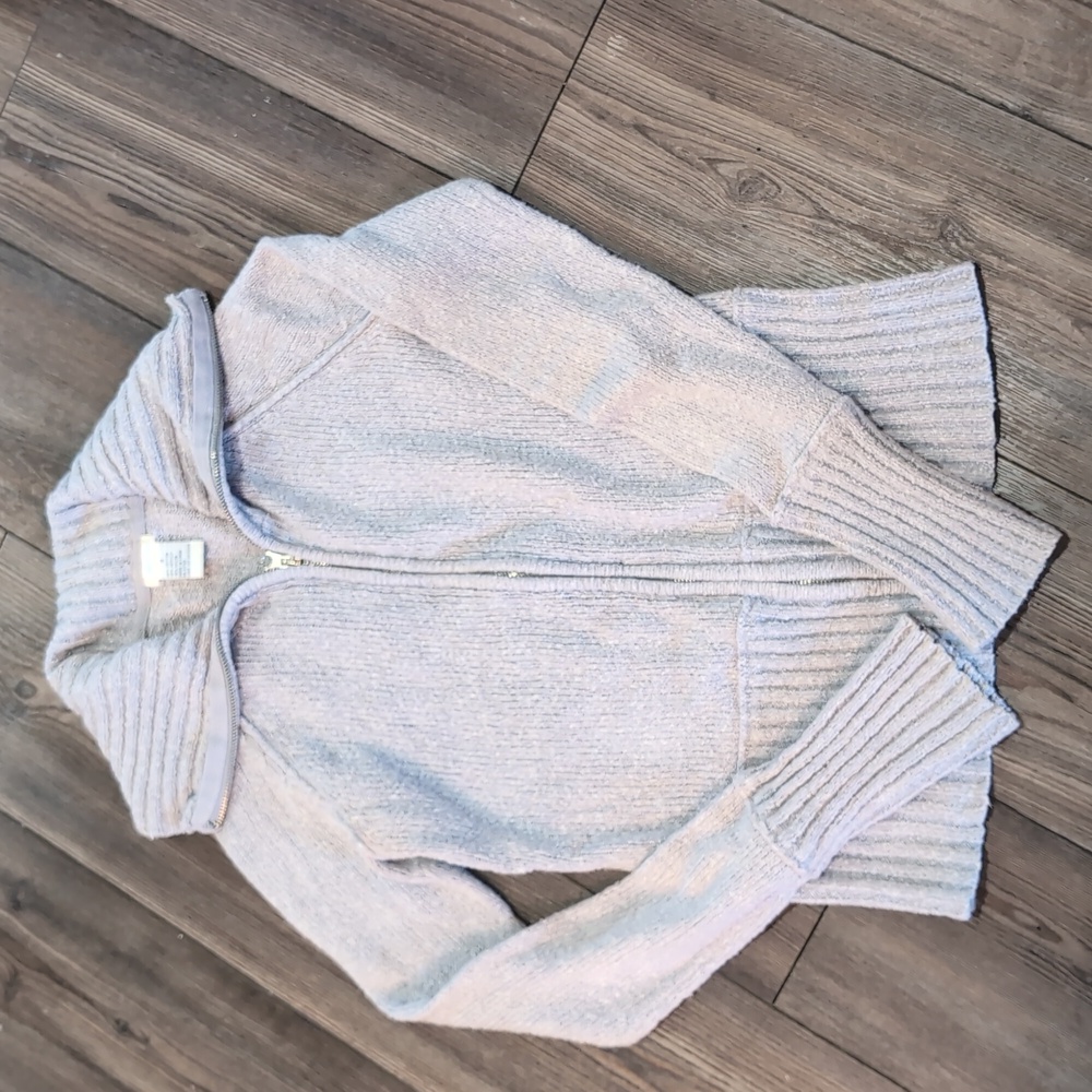 Maurices Gray Sweater Small